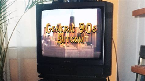 Generic 90s Sitcom Intro Youtube
