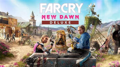 Far Cry New Dawn Deluxe Edition Download And Buy Today Epic Games Store
