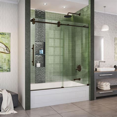 glass shower doors for tub a comprehensive guide shower ideas