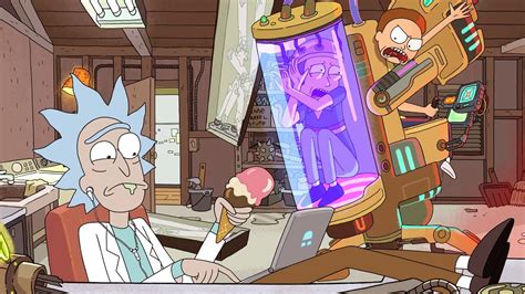 Rick And Morty Mortynight Run Review Ign