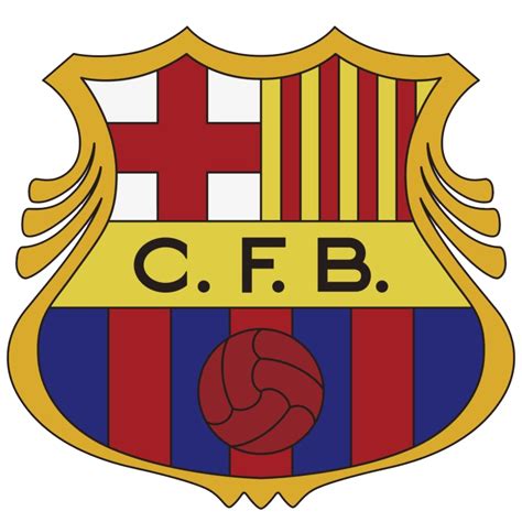 Barcelona Logo Transparent Fc Barcelona Logos Png Transparent Images