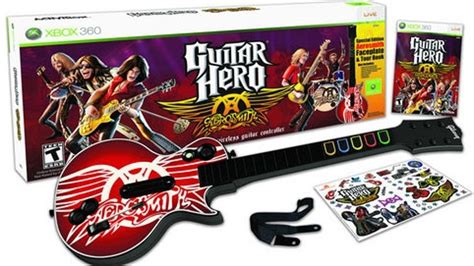 Guitar Hero For Xbox Or Ps3 3999 Shipped Cnet