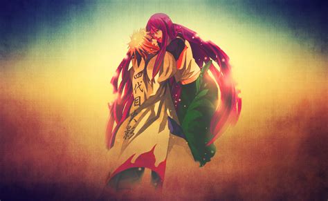 Free Download Minato Kushina Wallpaper By Byperest On 2638x1621 For