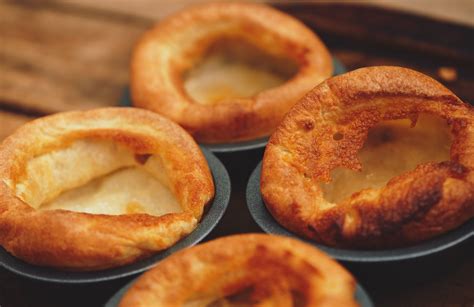 What Is Yorkshire Pudding Anyway