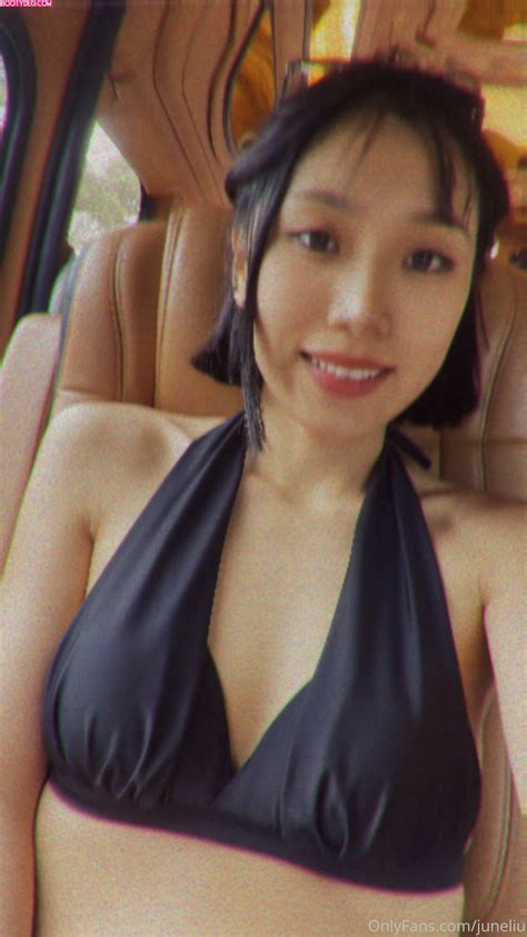 June Liu SpicyGum Nude OnlyFans Leaks Photos And Videos June Liu