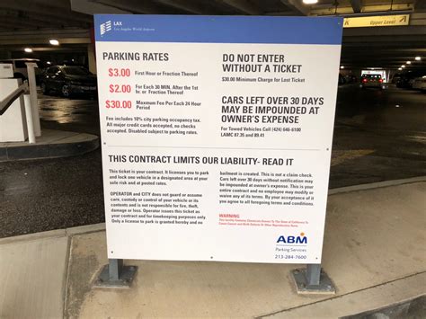 Parking at lga for different long stay lengths this rate is based on the best priced parking lot, pricing depends on availability. Short-Term Parking Rates At LAX Go Way Up In 2019 - Live ...