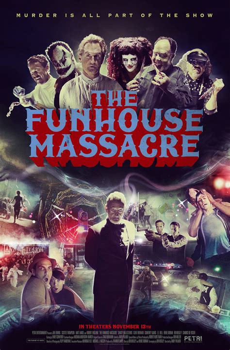The Funhouse Massacre Film Allocin