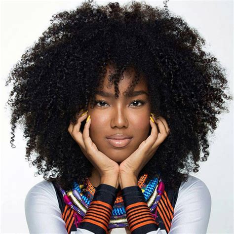 And this is mostly because they prefer stylish short fyi, most recent styles and patterns make it conceivable to go boundless styling alternatives for dark ladies with truly short hair. How to Take Care of Long Curly Hairstyles for African American Women | African American ...