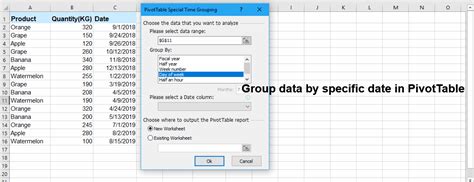 How To Count Dates In Excel Pivot Table Haiper