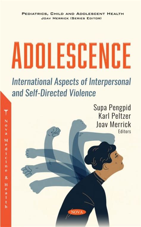 Adolescence International Aspects Of Interpersonal And Self Directed