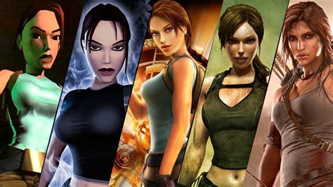 En Qu Orden Jugar A Tomb Raider Lista Con Todos Los Juegos De Las