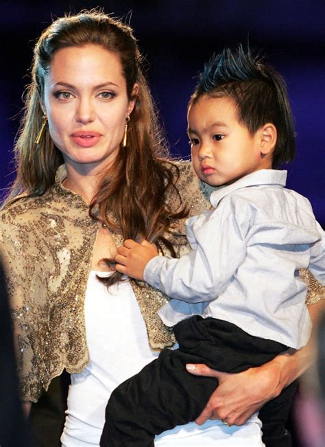 Maddox Jolie Pitt Then And Now Photos Of His Transformation Hollywood Life