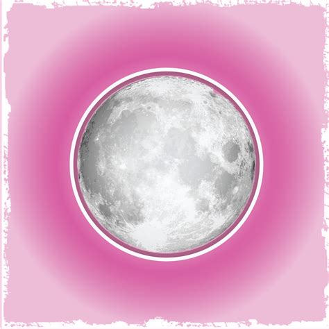 Pink Moon 2021 April 2021 Full Moon New Moon Quarter Phases A