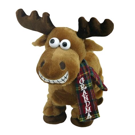 Check spelling or type a new query. Trim A Home® Walking & Twisting Reindeer - Seasonal ...