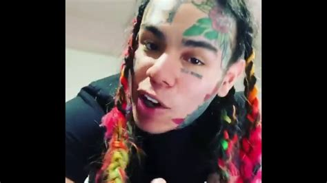 Tekashi 6ix9ine Explain Why Others Rappers Are Mad At Him June 13 2020