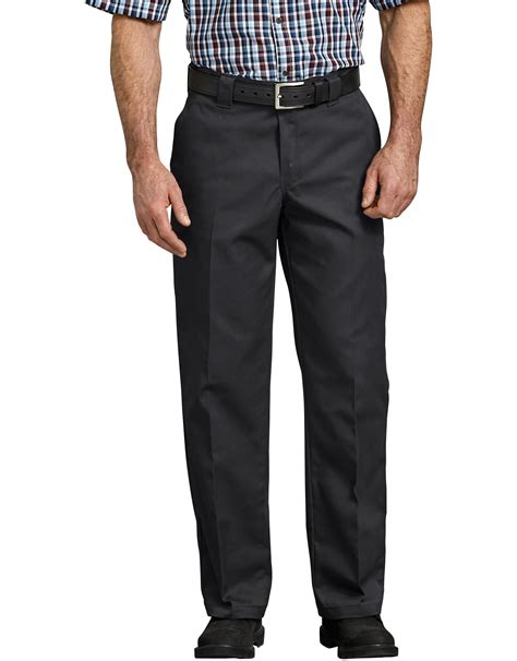 Flex Relaxed Fit Straight Leg Twill Work Pant Mens Pants Dickies