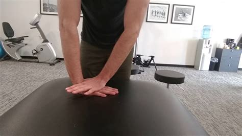 Wrist Extension Self Mobilization Youtube