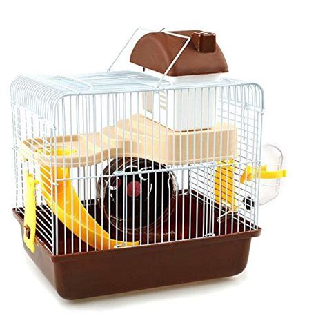 Hamster Accessories Hamster Cages And Habitats Hamster Den Storey Villa