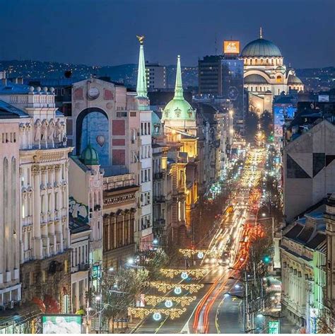 Discover belgrade in central serbia, belgrade (serbia). TOP 10 Photos - Belgrade at Night - For 2017 - Belgrade at ...