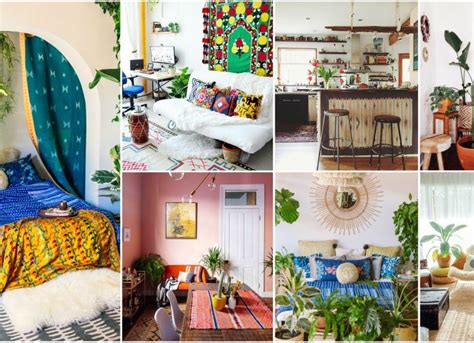 5 Essentials For Decorating Bohemian Interiors That You Cant Go Wrong With