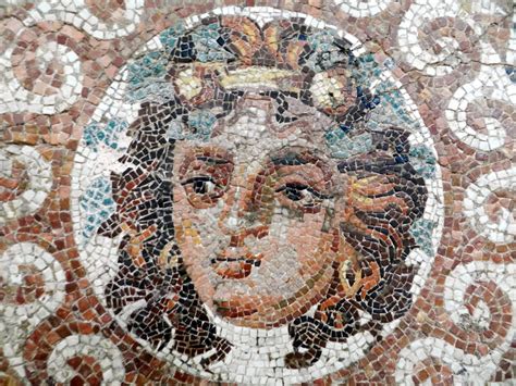 Diversity In Ancient Mosaics Corinthhelen Miles Mosaics