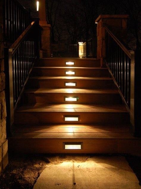 A Guide To The Proper Lighting Of Your Indoor Stairway Techicy