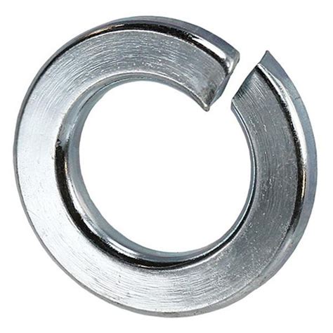 Dottie Lw12 Zinc Plated Steel Lock Washer 12 Inch