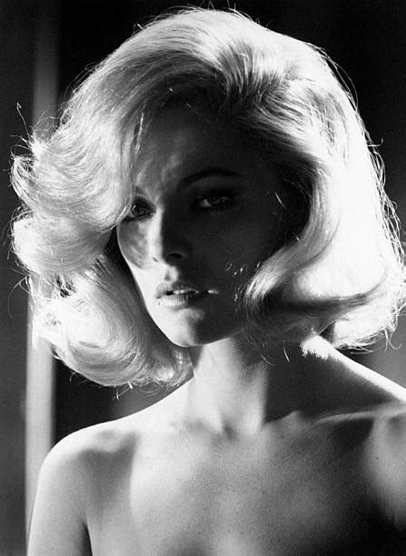 Italian Actress Virna Lisi Photo By Allan Grant 1964 Artofit