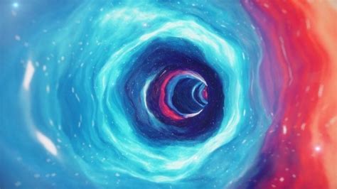 From Science Fiction To Reality Experimental Wormhole Edges Closer To Existence — Curiosmos