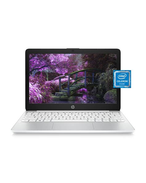 Buy Hp Stream 11 Laptop Intel Celeron N4020 4 Gb Ram 64 Gb Storage