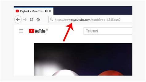 Cara Download Video Youtube Dengan Ss Cek Infonya Disini