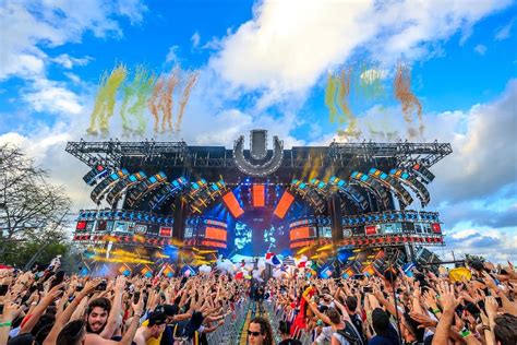 ultra music festival 2018 lineup released miami fl patch