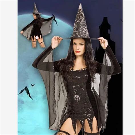 sexy witch costume deluxe adult womens magic moment costume adult witch halloween fancy wizards