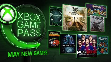 Xbox Game Pass Additions May 2018 Deadly Gaming