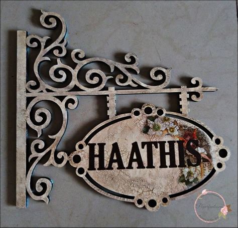 Name Board Name Plate Design Door Name Plates Wooden Name Plates