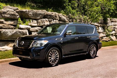 Nissan Announces Armada Pricing Its Up To More Than