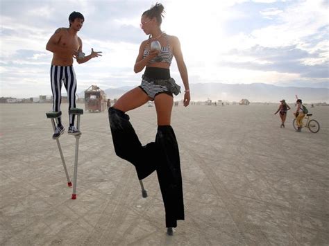 How Much Does Burning Man Really Cost Thousands Say Estimates
