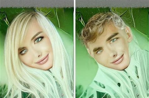 Check spelling or type a new query. อัลบั้มภาพ สาวเล่น FaceApp สลับเพศตัวเองซ้ำ ๆ จนครบ 39 ครั้ง