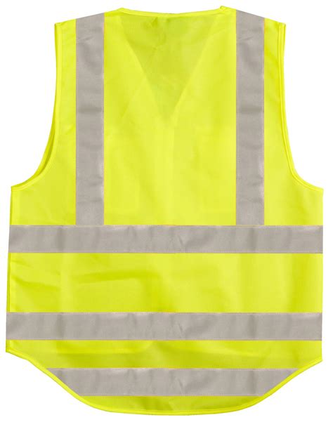 Hi Vis Daynight Safety Vest With Id Pocket And 3m Tapes Sw42