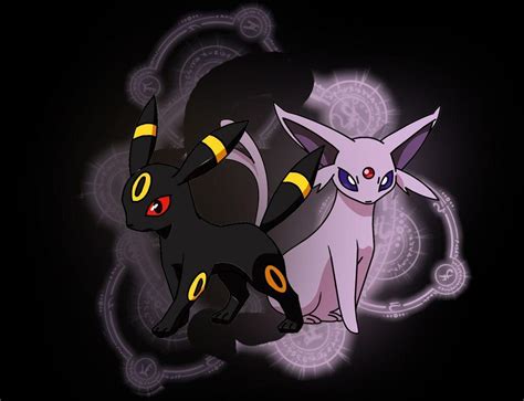 Cool Pokemon Umbreon Wallpapers Top Free Cool Pokemon Umbreon