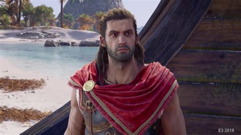 Assassins Creed Odyssey Early Gameplay Walkthrough Part 1 Alexios