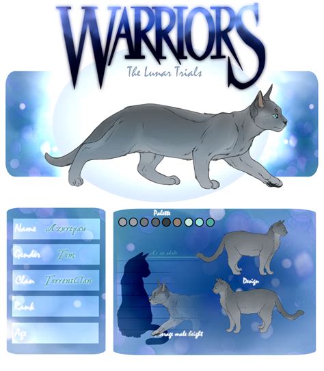 Azurepaw By Vritra Rising On Deviantart