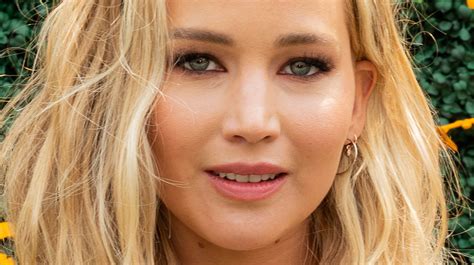 Jennifer Lawrence Admitted To Having A Crush On A Famous Late Night Host