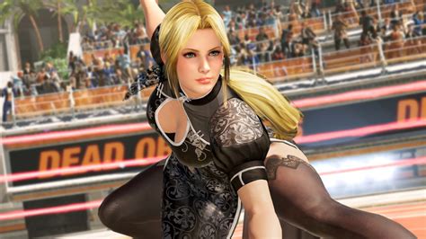 Dead Or Alive 6 Characters Helena