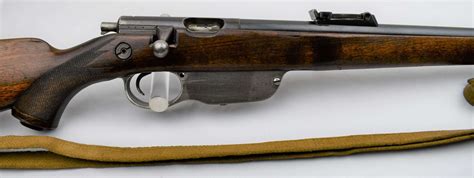 Mauser Mannlicher Custom 22 1 Ein Inc