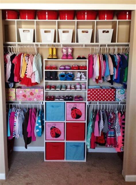 Once you run out of room on the first clothing rod in your small closet, you might have to resort to piling items on the floor. SMALL NURSERY CLOSET IDEAS: HOW TO MAXIMIZE SPACE AND ...