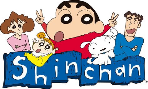 Download Shin Chan Logo1 Png Image With No Background