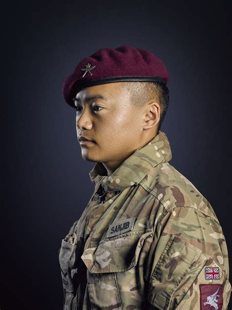 2nd Battalion Royal Gurkha Rifles Portrait Sittings — Rory Lewis
