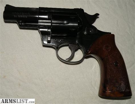Armslist For Sale German Made Rohm Rg38s 6 Shooter In 38 Special 2 1