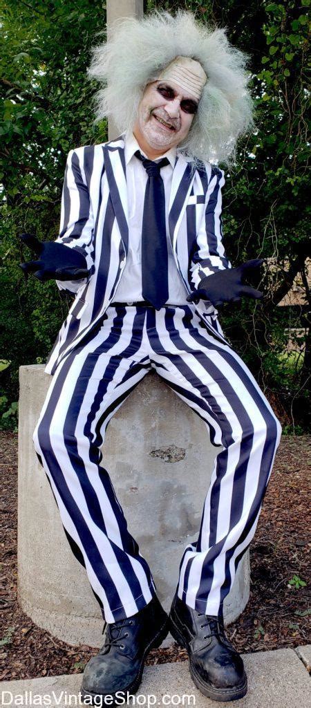The movie was quite enjoyable, as i loved all of the actors and actresses' performances in this movie. Cult Classic Movie Costumes: Beetlejuice Black & White ...